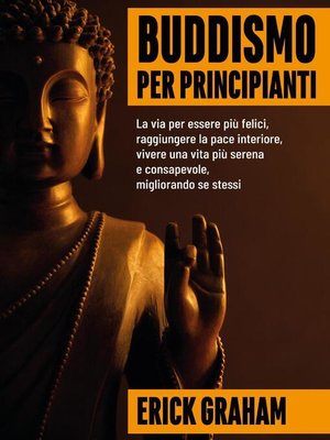 cover image of Buddismo per principianti